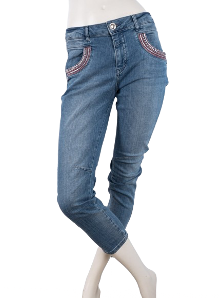 Mos Mosh jeansy